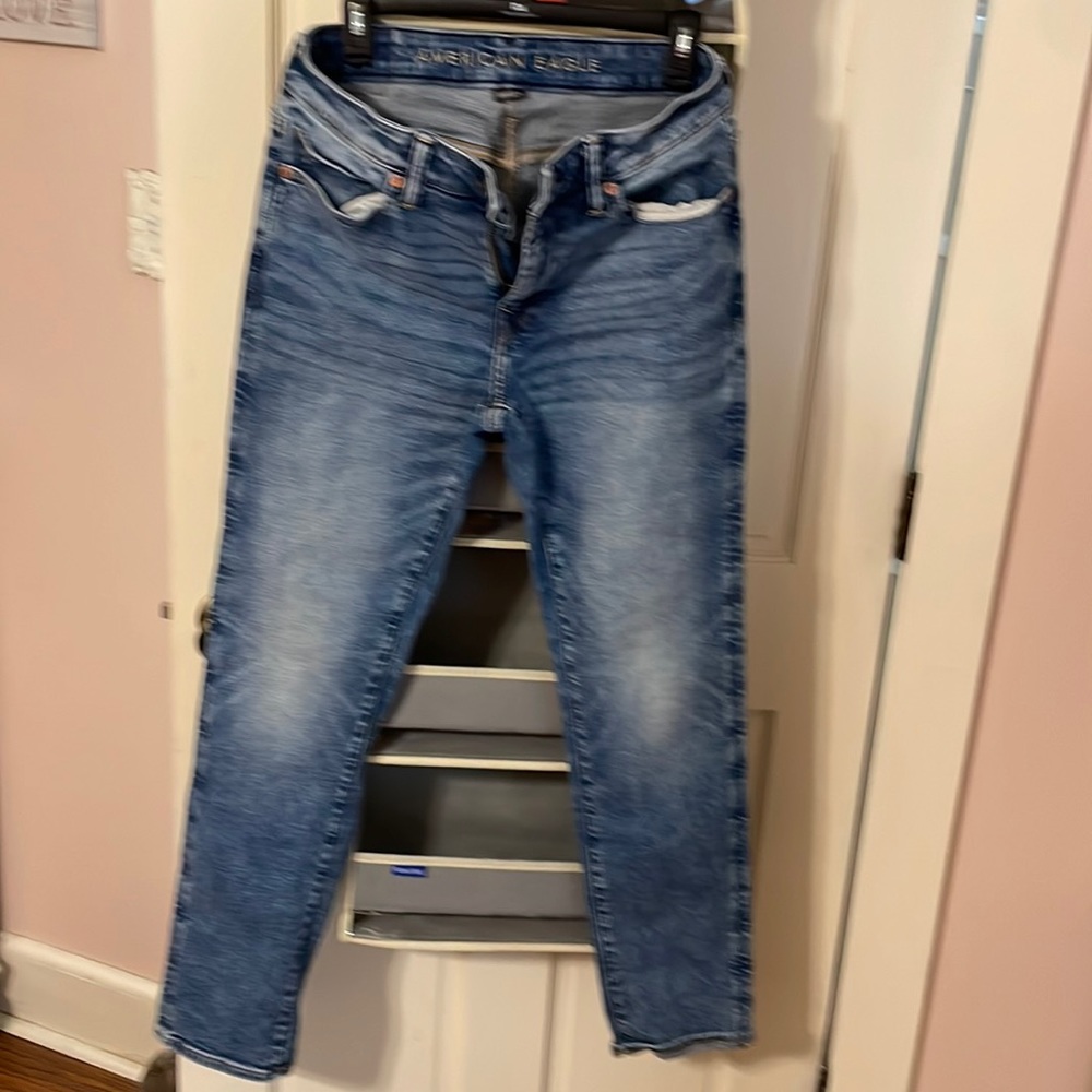 American eagle jeans